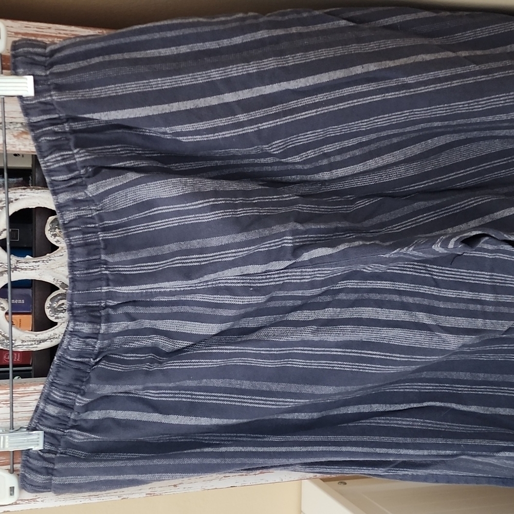 Garnet Hill Flannel Pajama Pants & Shorts XL - Picture 10 of 12